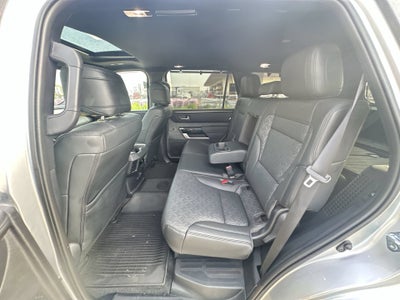 2025 Toyota Sequoia Limited