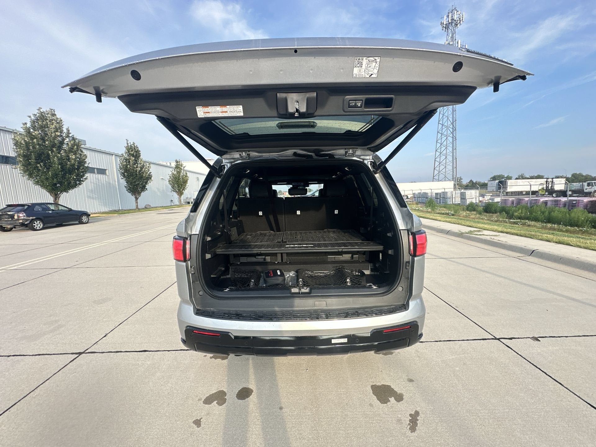 2025 Toyota Sequoia Limited