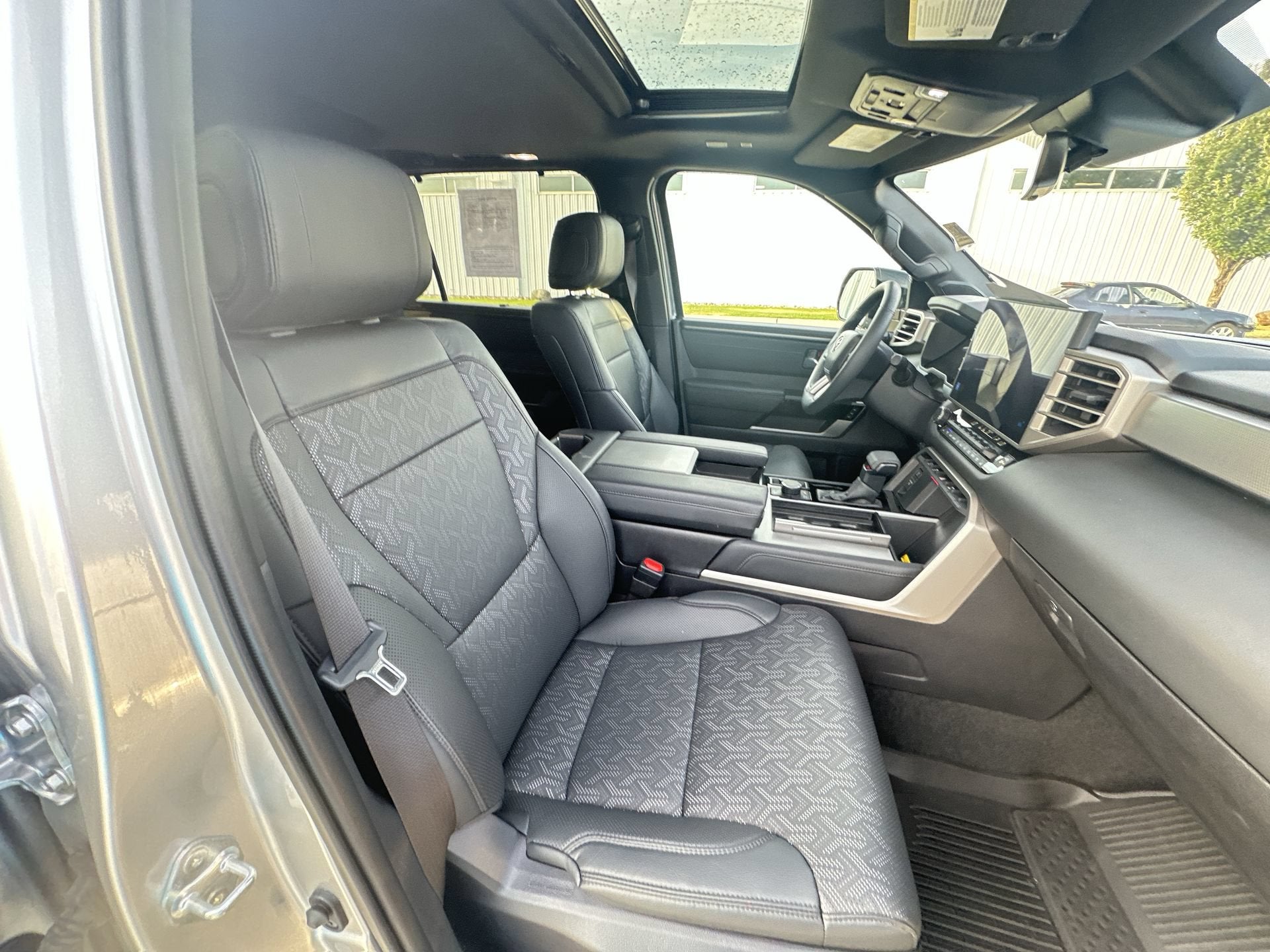 2025 Toyota Sequoia Limited