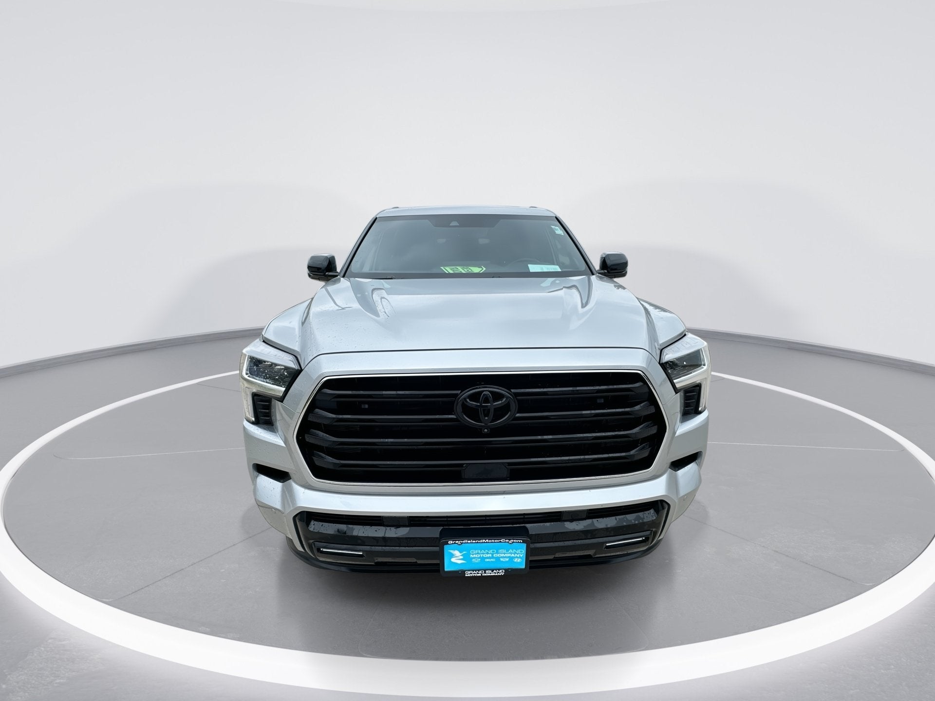2025 Toyota Sequoia Limited