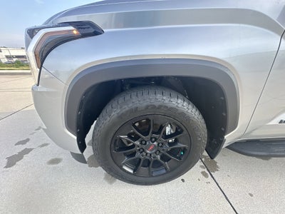 2025 Toyota Sequoia Limited
