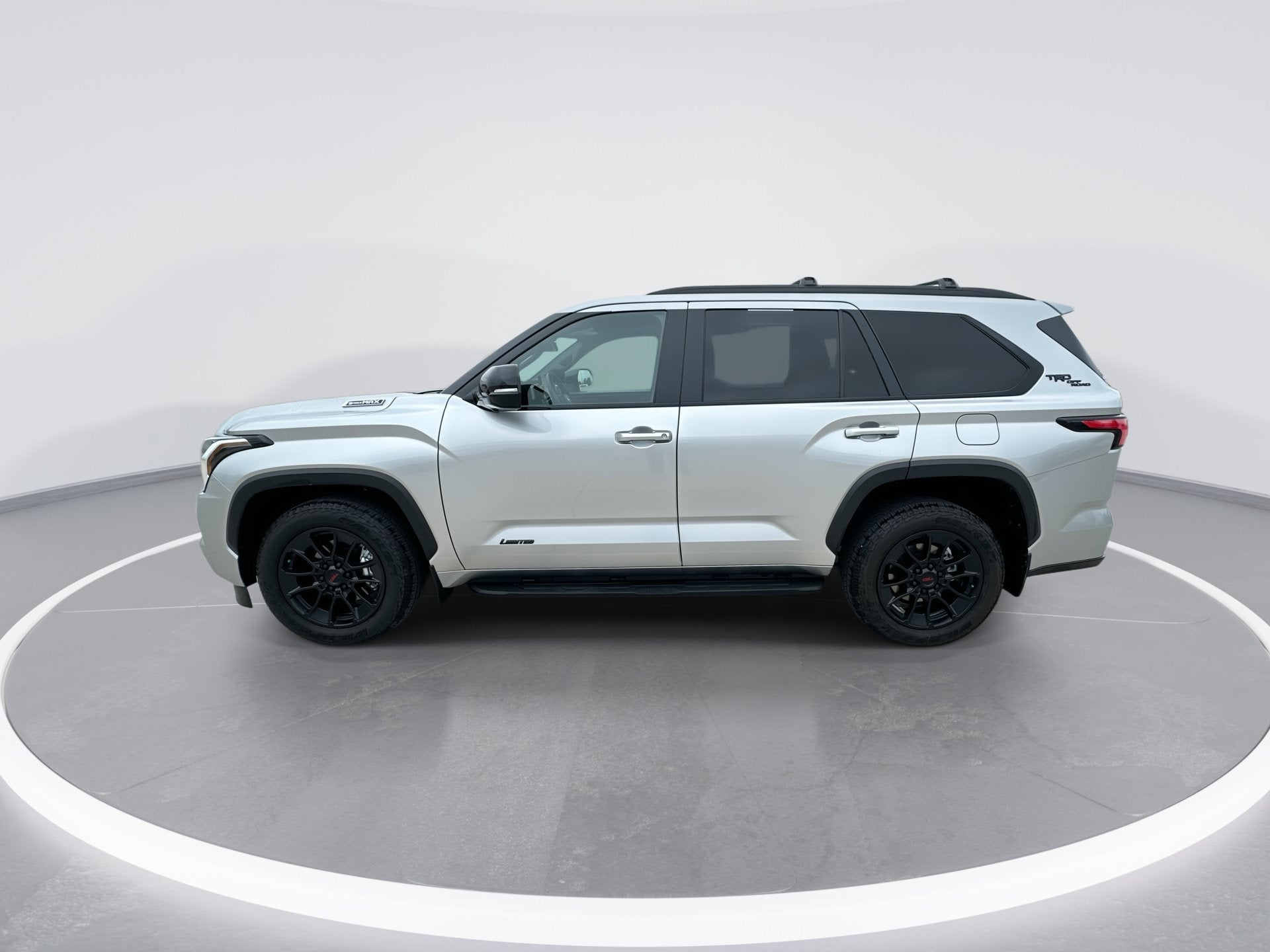 2025 Toyota Sequoia Limited
