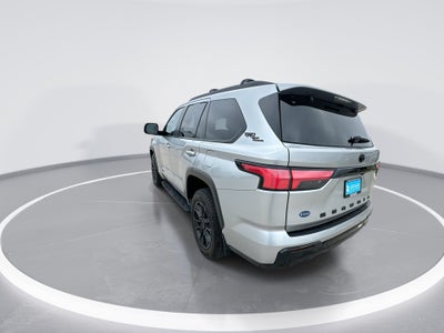 2025 Toyota Sequoia Limited