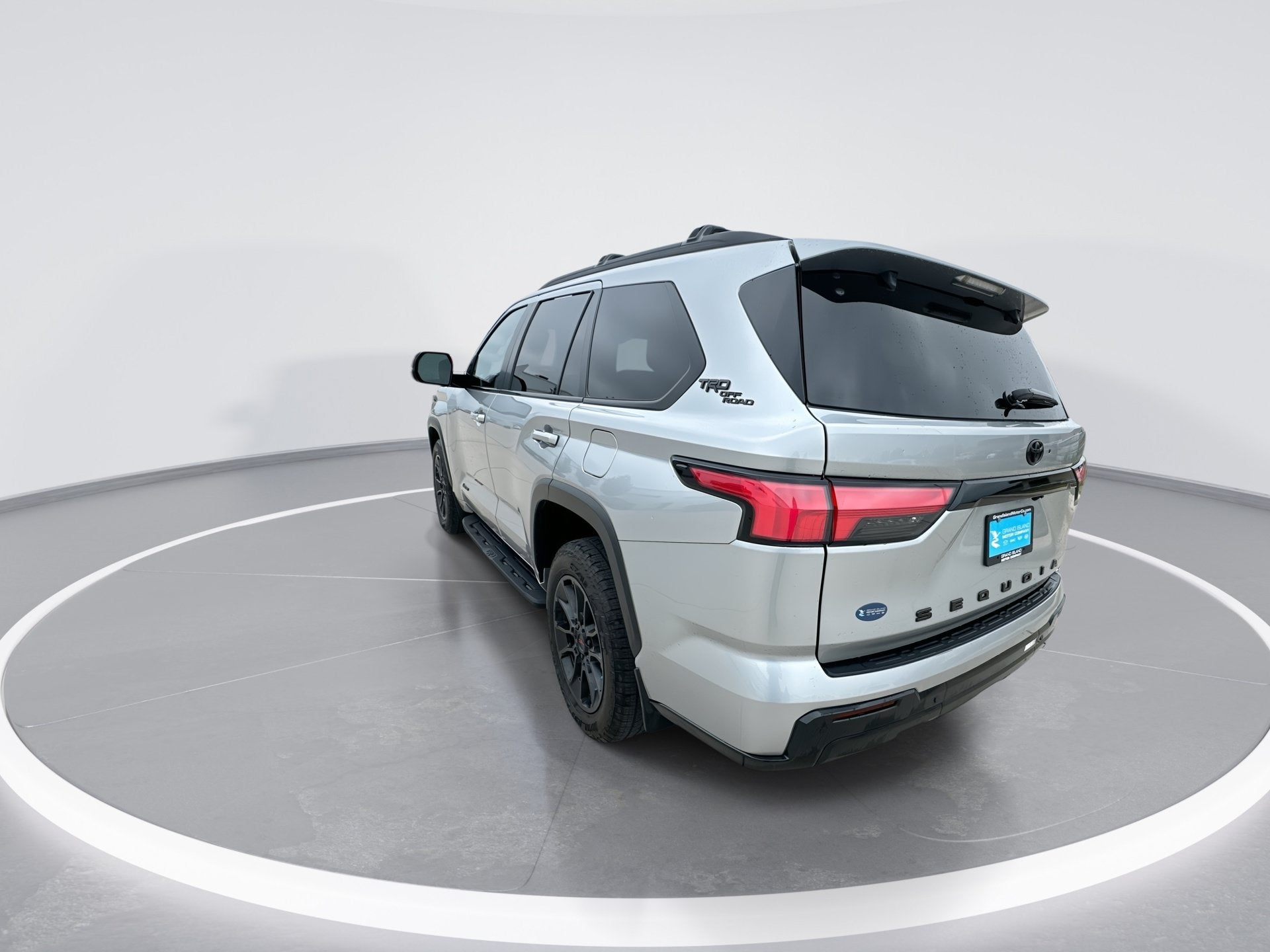2025 Toyota Sequoia Limited