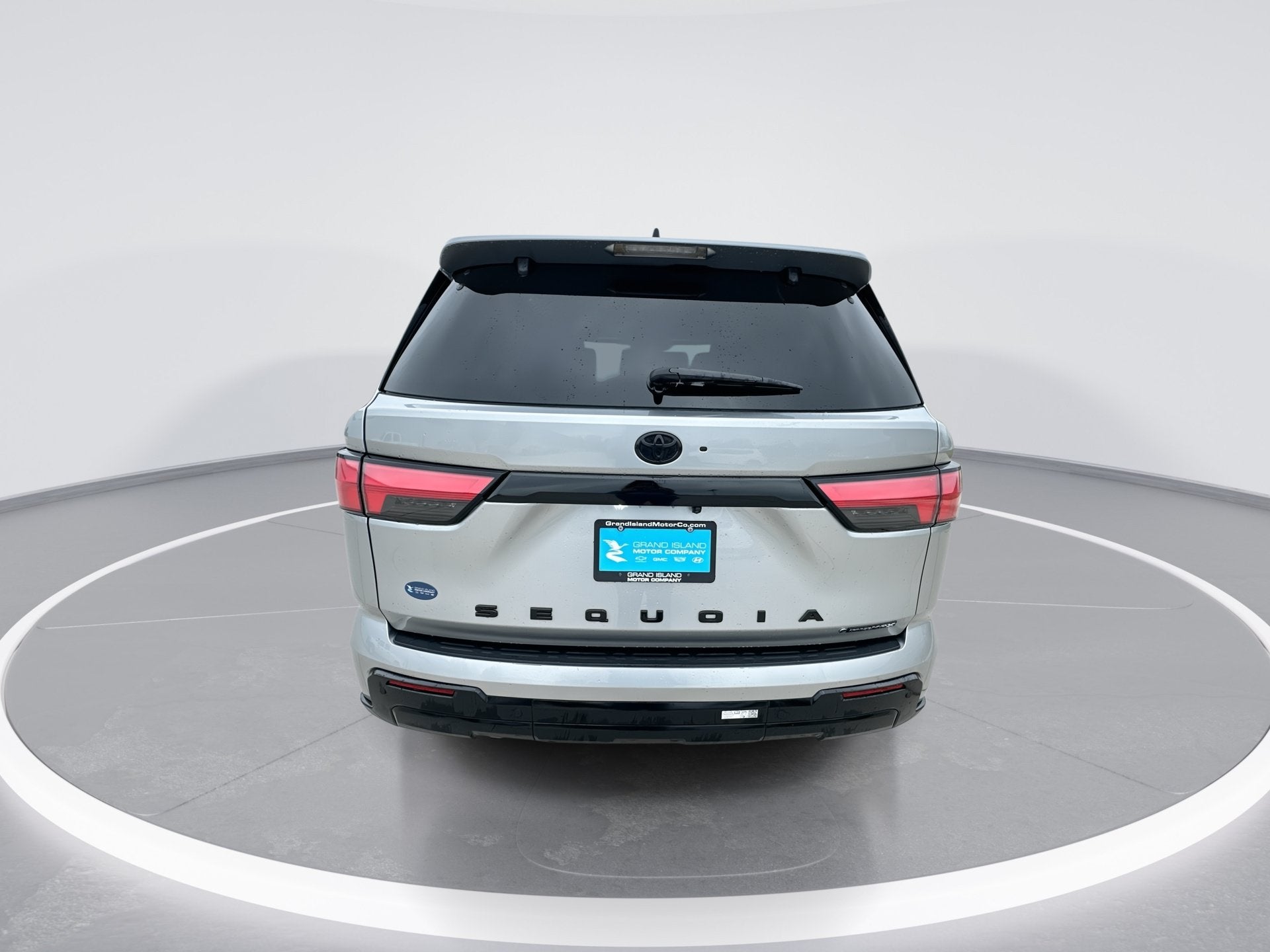 2025 Toyota Sequoia Limited