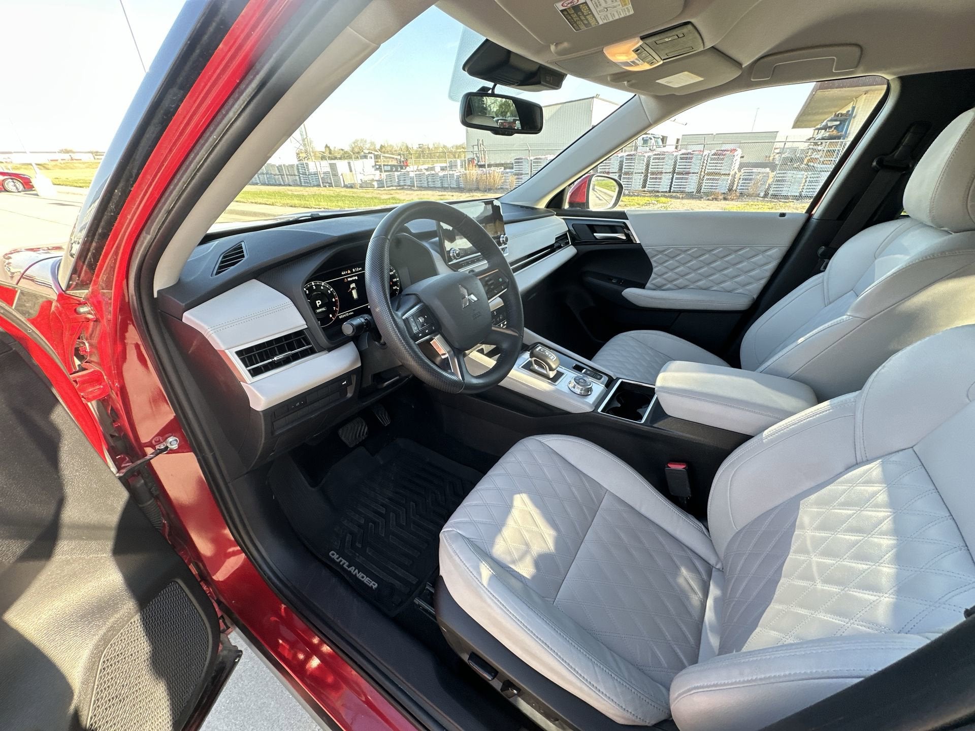 2023 Mitsubishi Outlander SEL