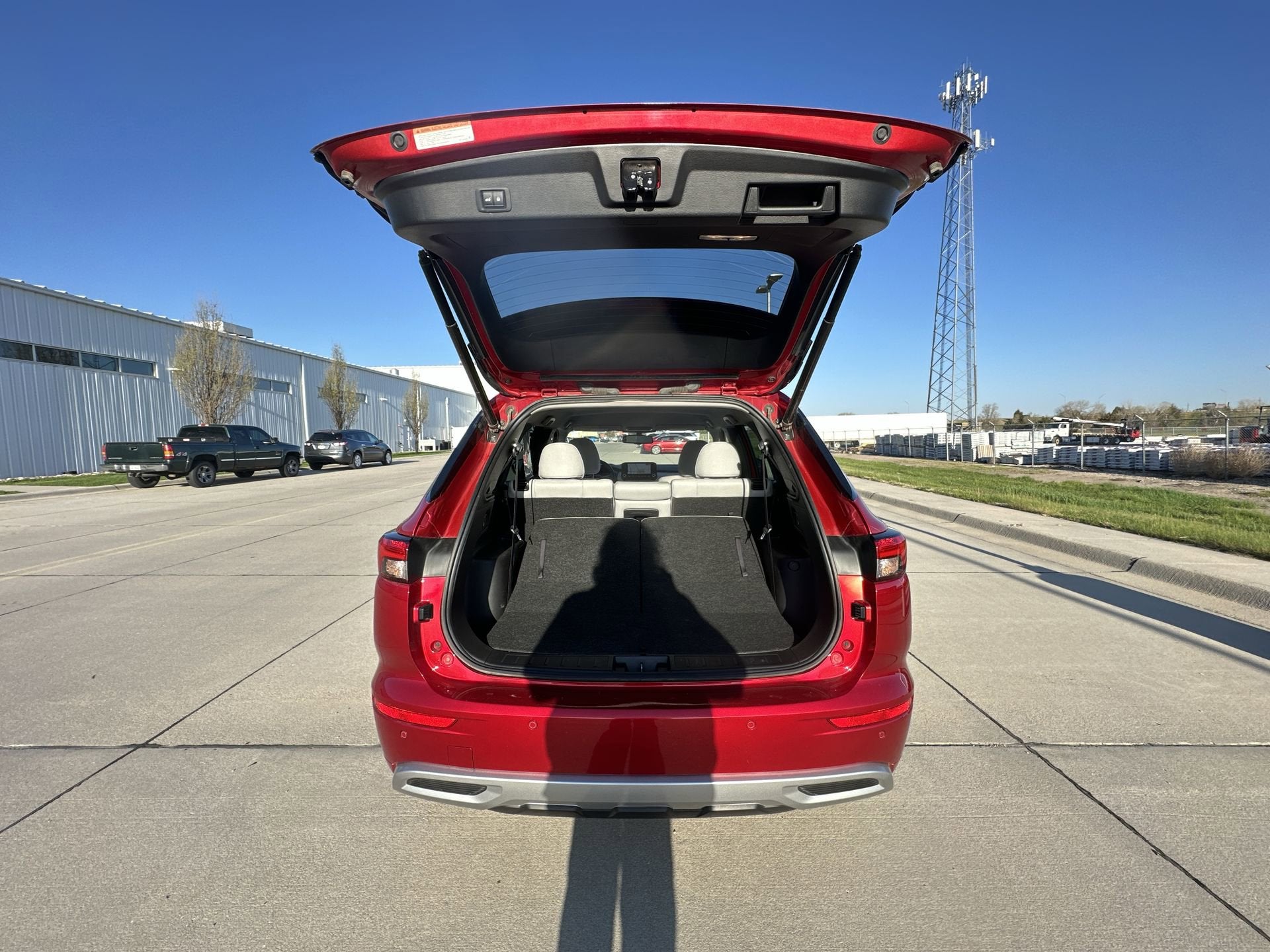 2023 Mitsubishi Outlander SEL