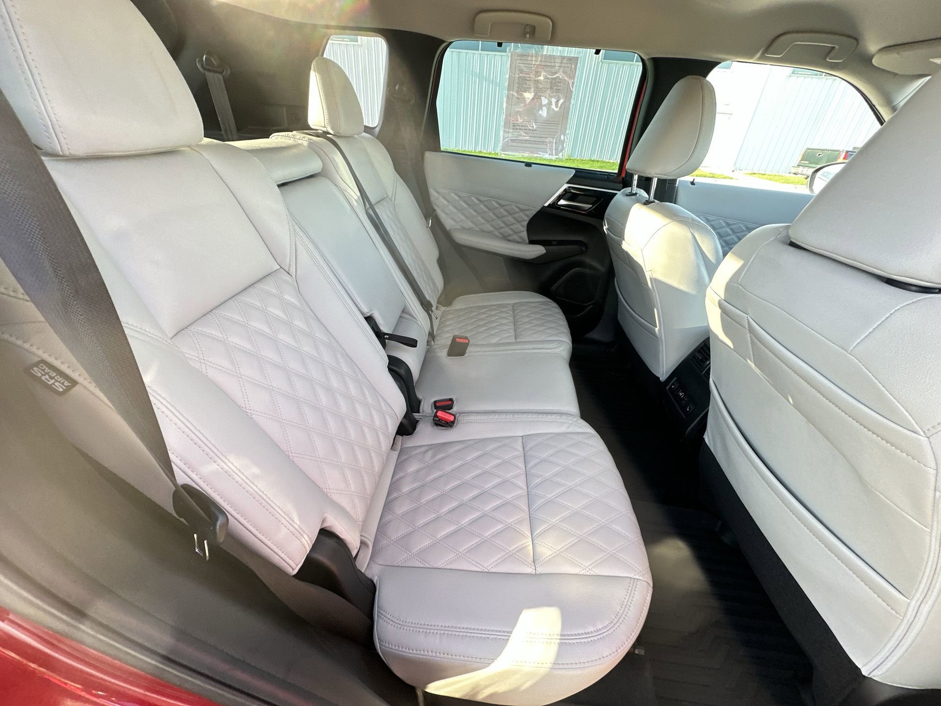 2023 Mitsubishi Outlander SEL