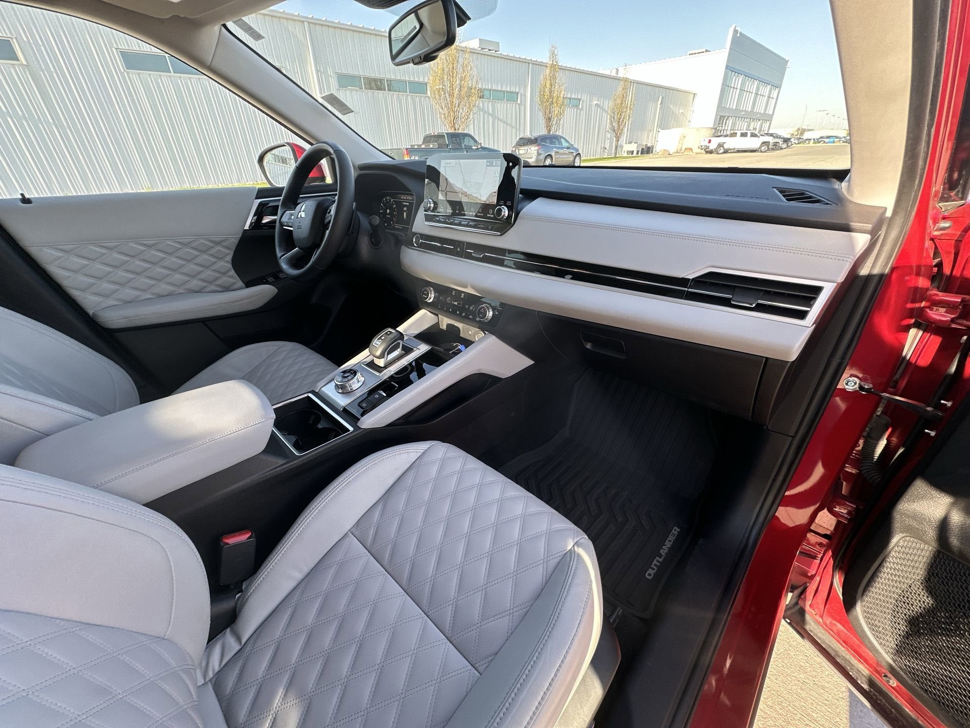 2023 Mitsubishi Outlander SEL