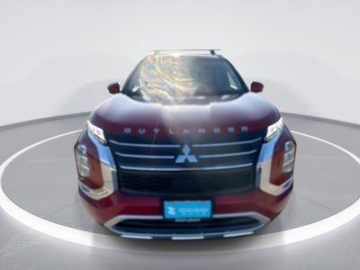 2023 Mitsubishi Outlander SEL