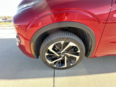 2023 Mitsubishi Outlander SEL