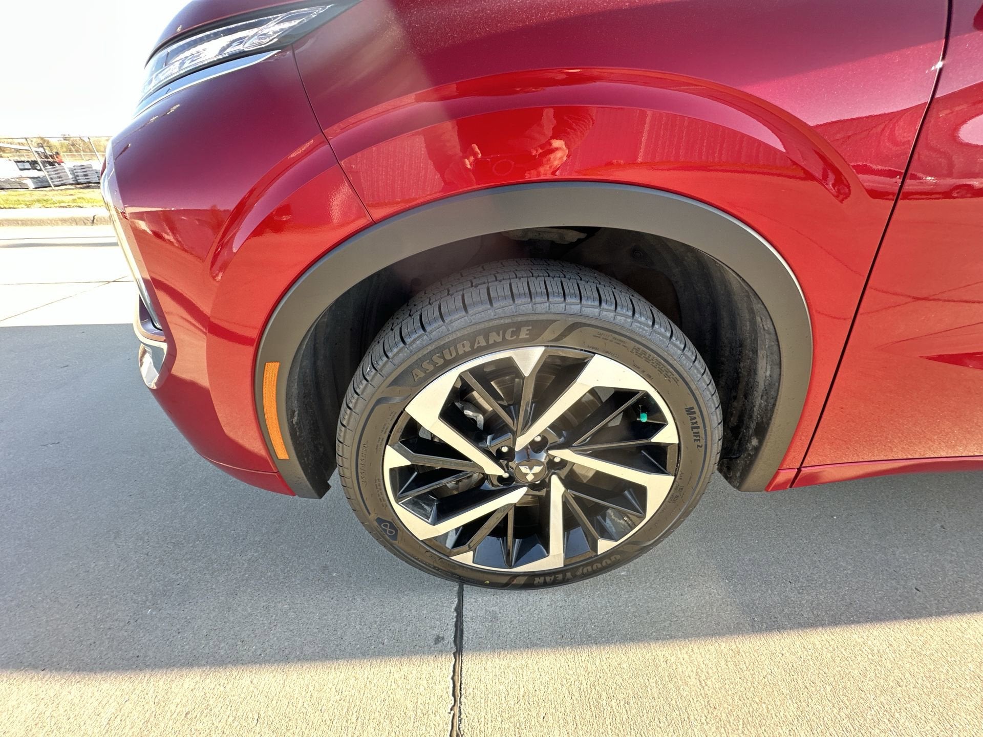 2023 Mitsubishi Outlander SEL