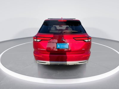2023 Mitsubishi Outlander SEL