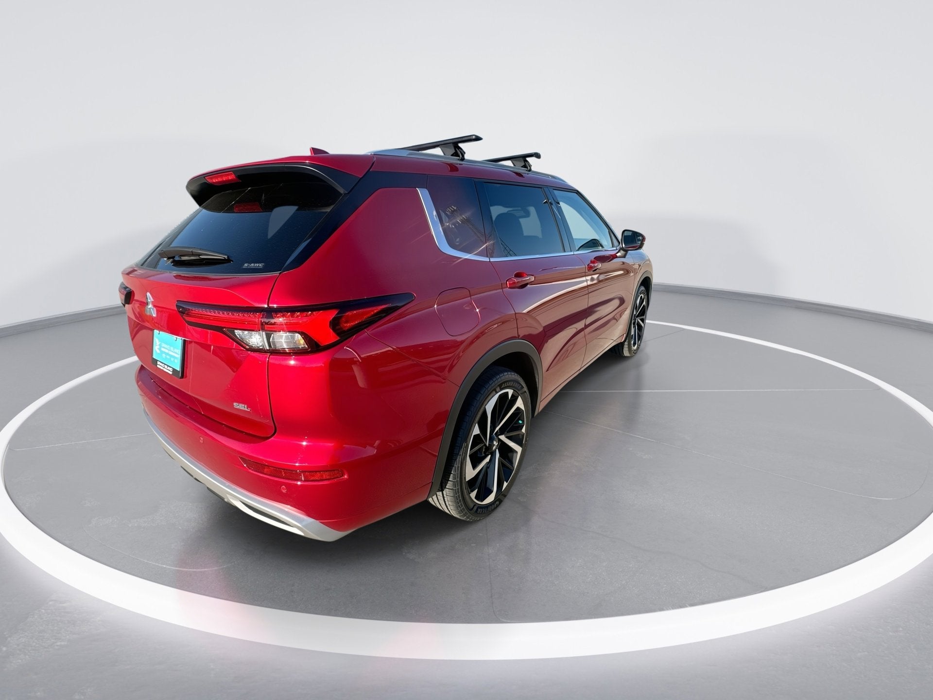 2023 Mitsubishi Outlander SEL