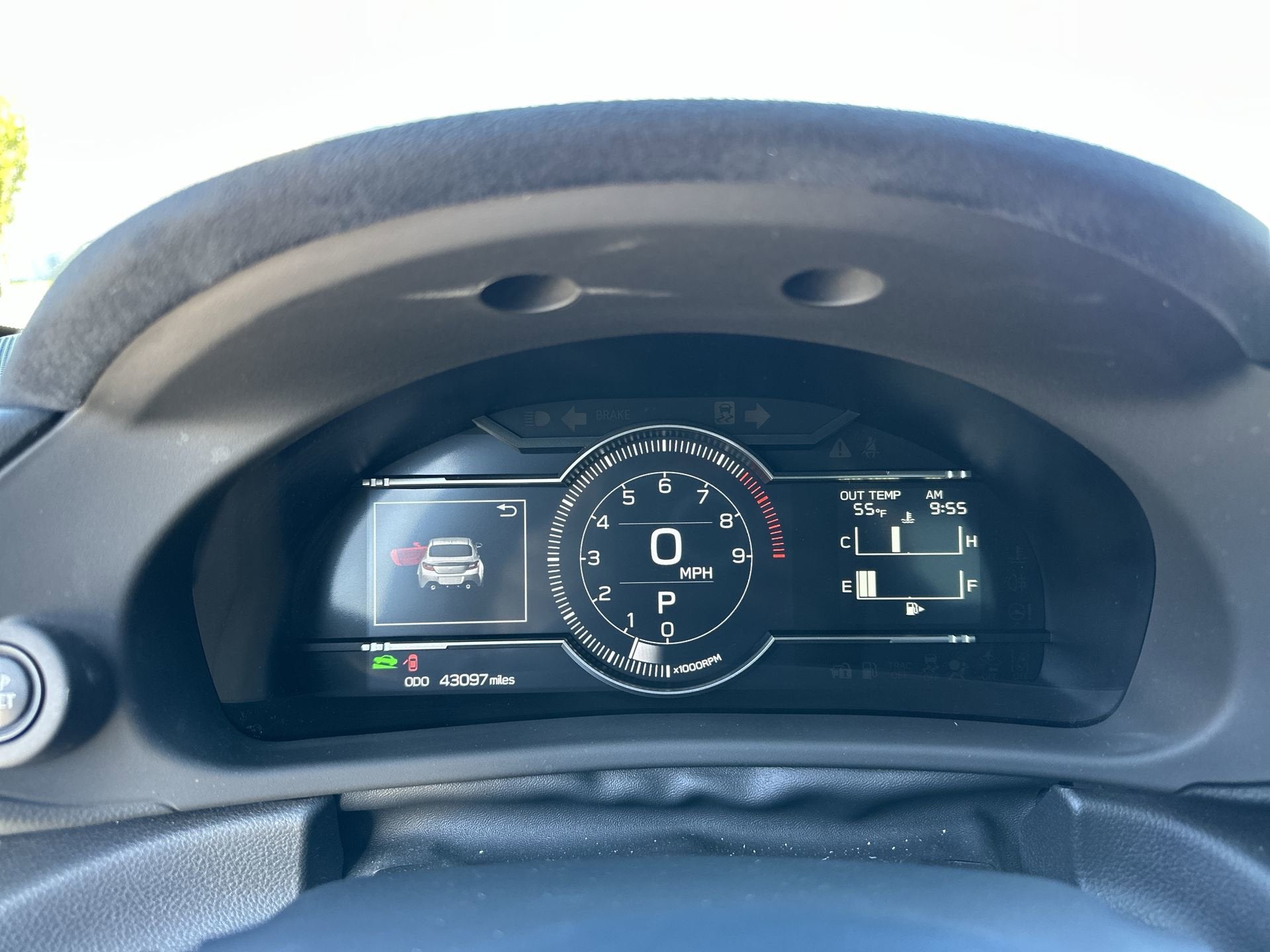 2022 Toyota GR86 Premium