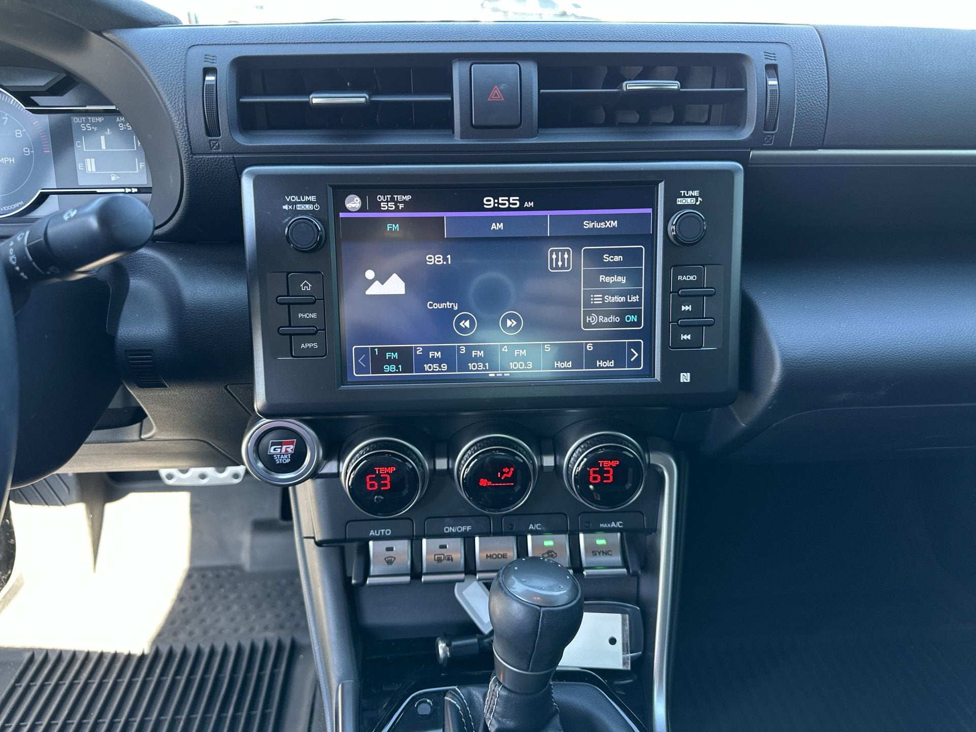 2022 Toyota GR86 Premium