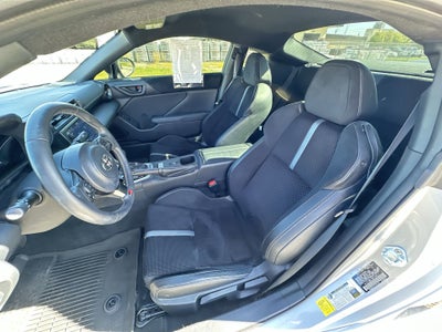 2022 Toyota GR86 Premium