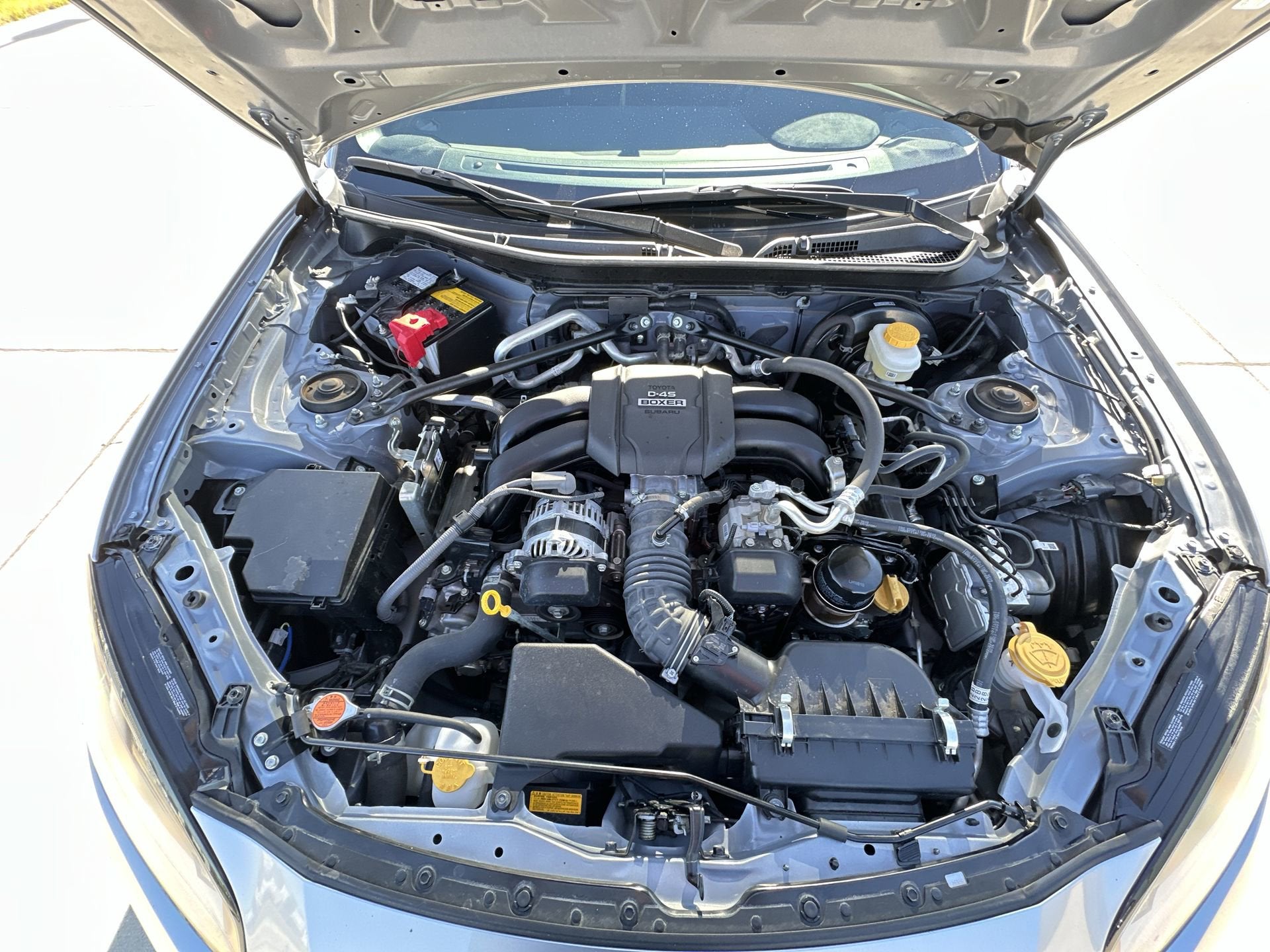 2022 Toyota GR86 Premium
