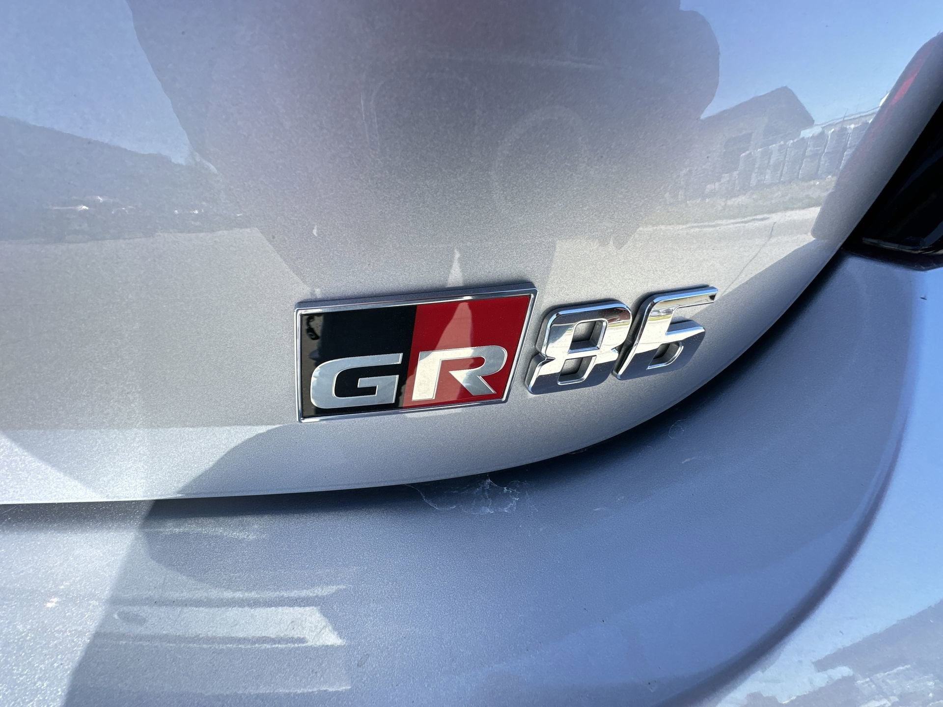 2022 Toyota GR86 Premium