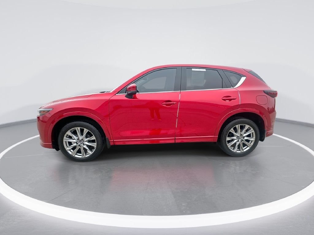 2024 Mazda Mazda CX-5 2.5 S Premium