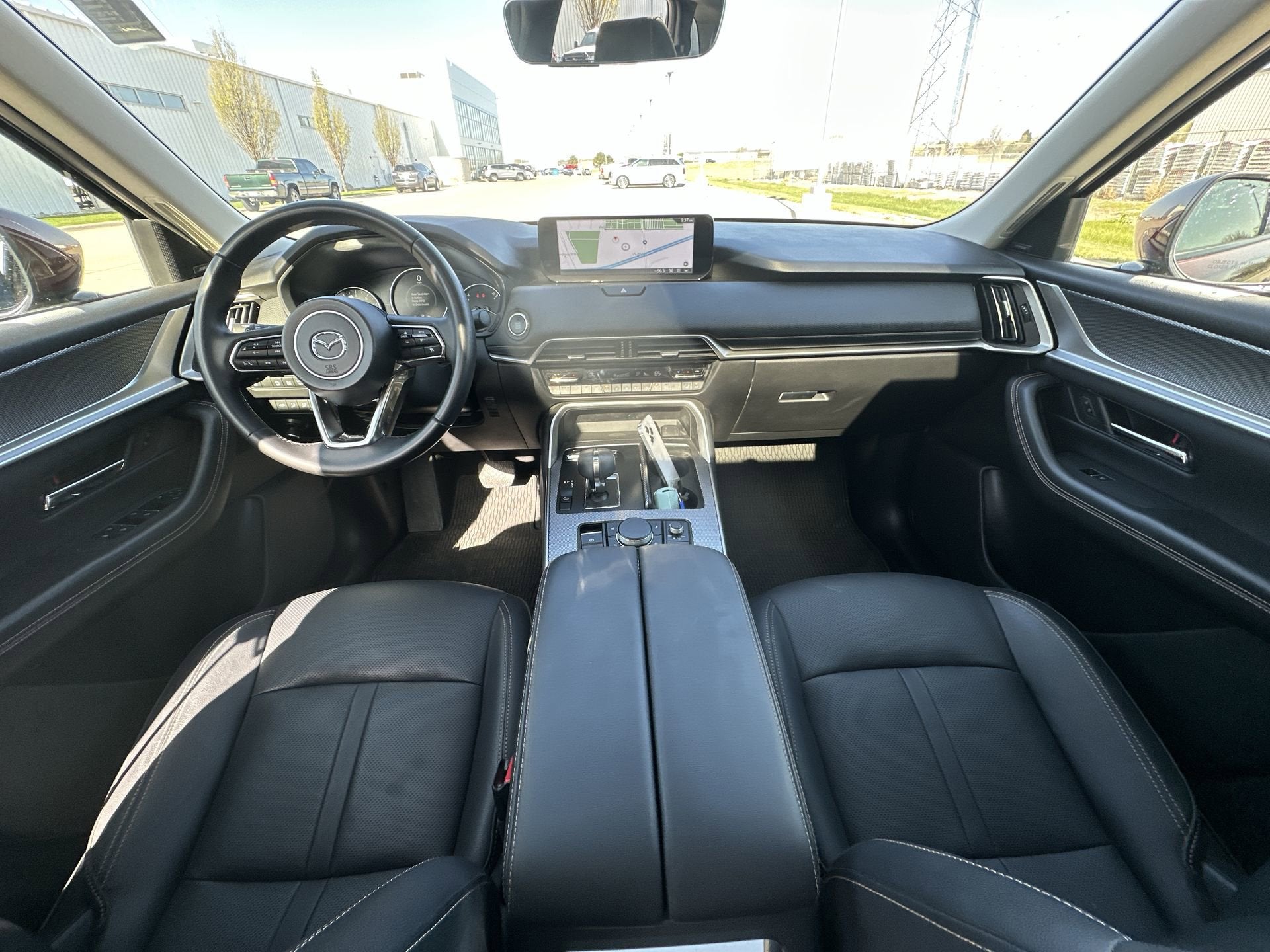 2024 Mazda Mazda CX-90 3.3 Turbo Premium