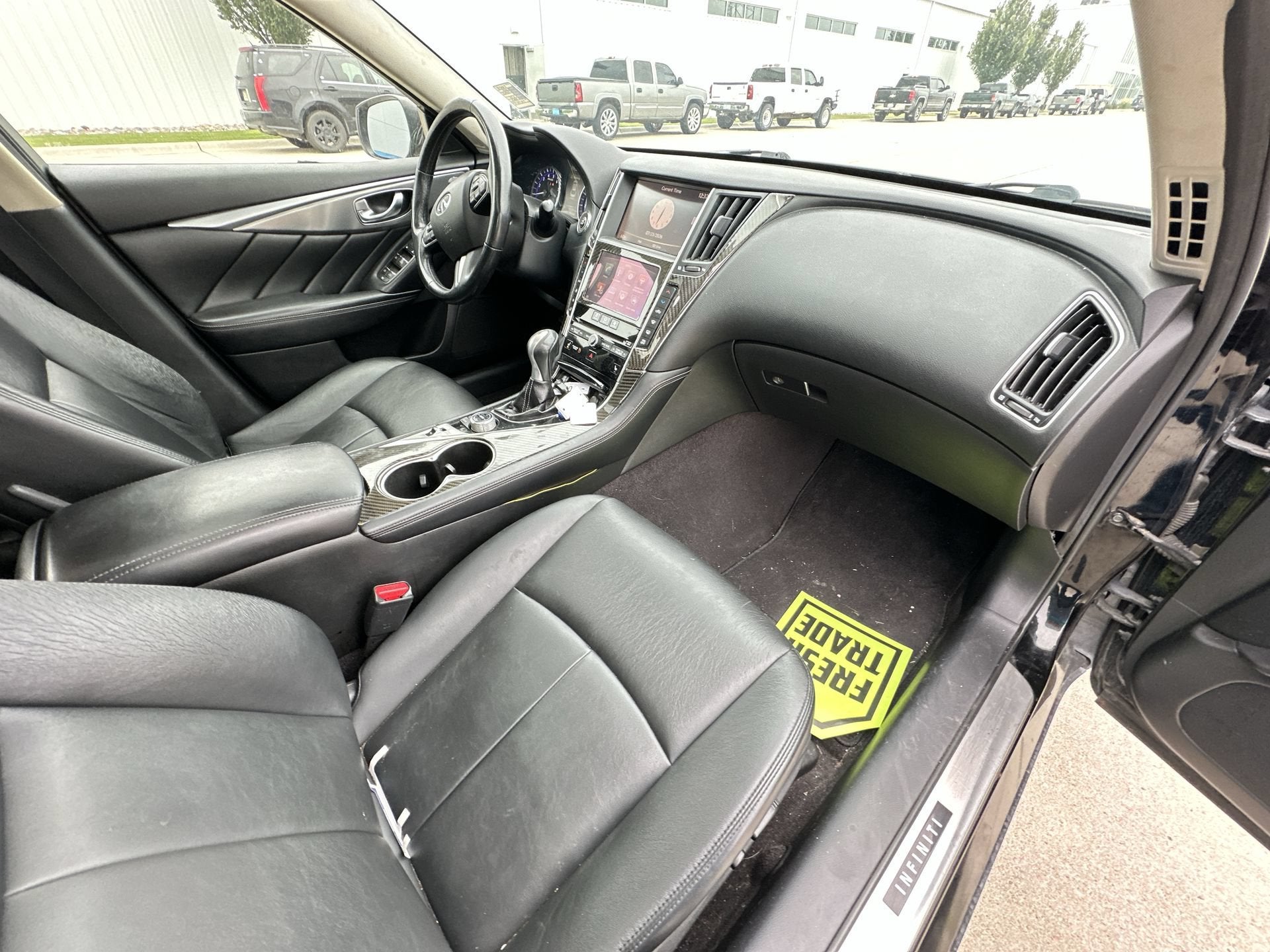 2015 INFINITI Q50 Premium