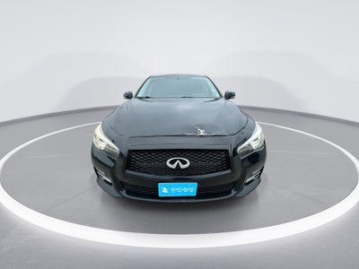 2015 INFINITI Q50 Premium