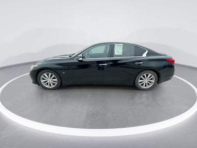 2015 INFINITI Q50 Premium