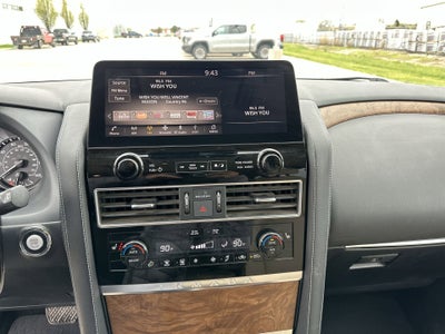 2022 Nissan Armada SL
