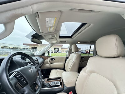 2022 Nissan Armada SL