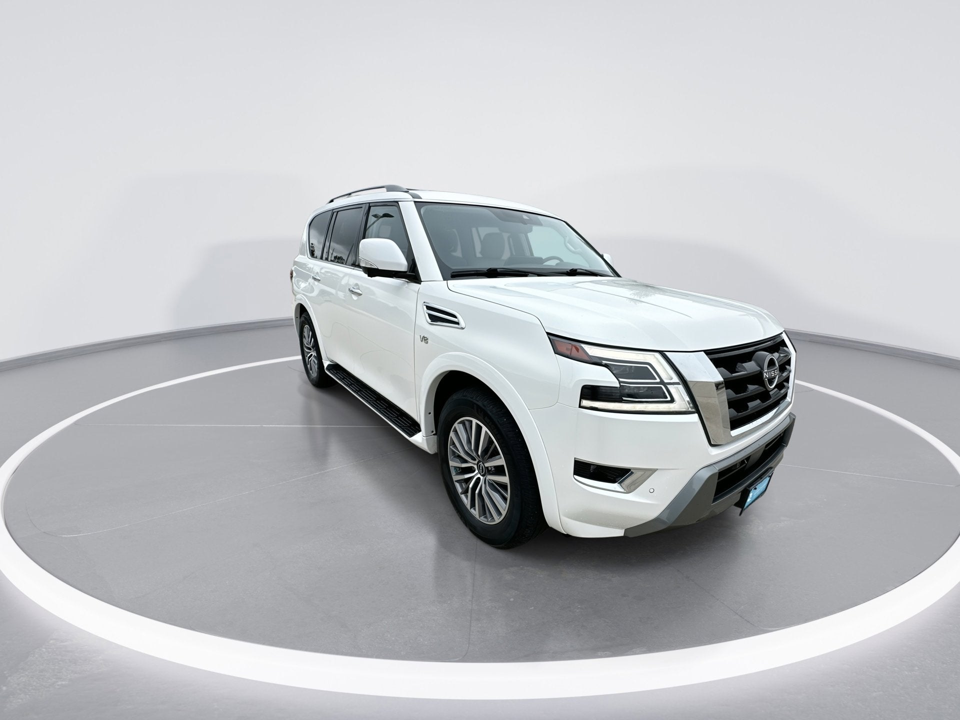 2022 Nissan Armada SL
