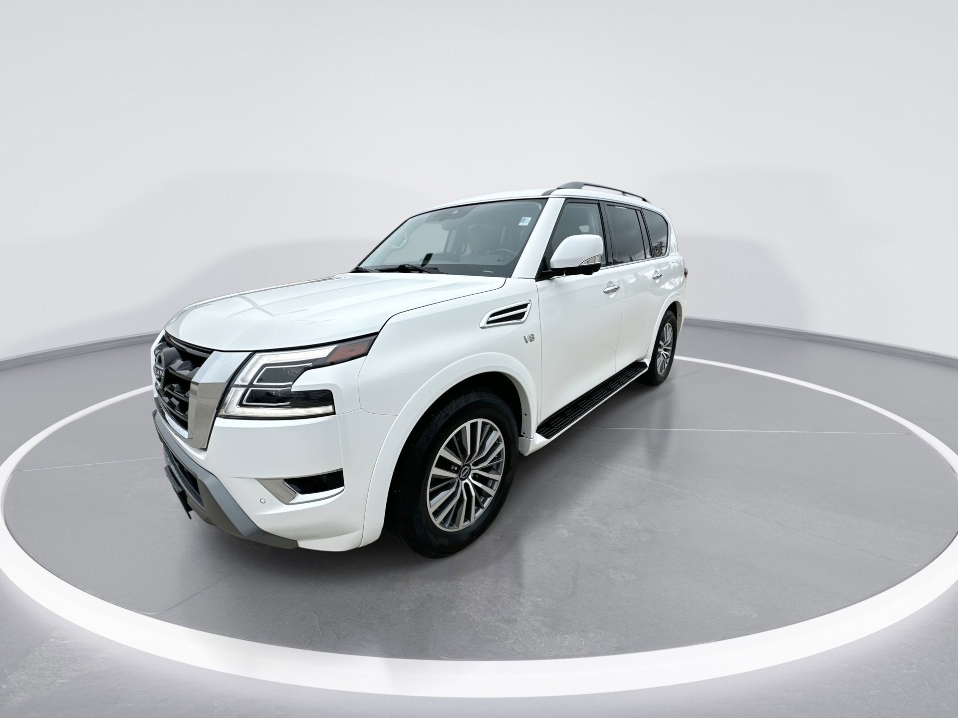 2022 Nissan Armada SL