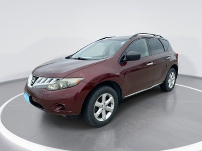 2009 Nissan Murano S