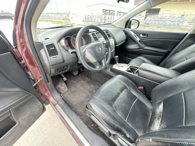2009 Nissan Murano S