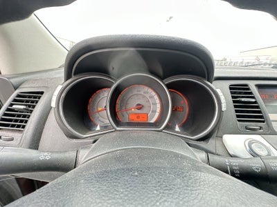 2009 Nissan Murano S