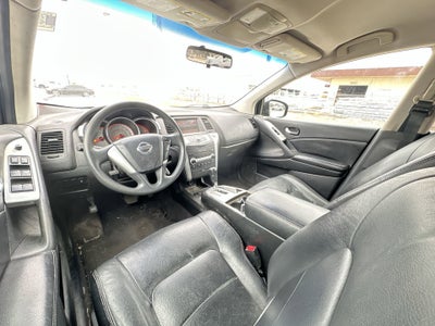 2009 Nissan Murano S