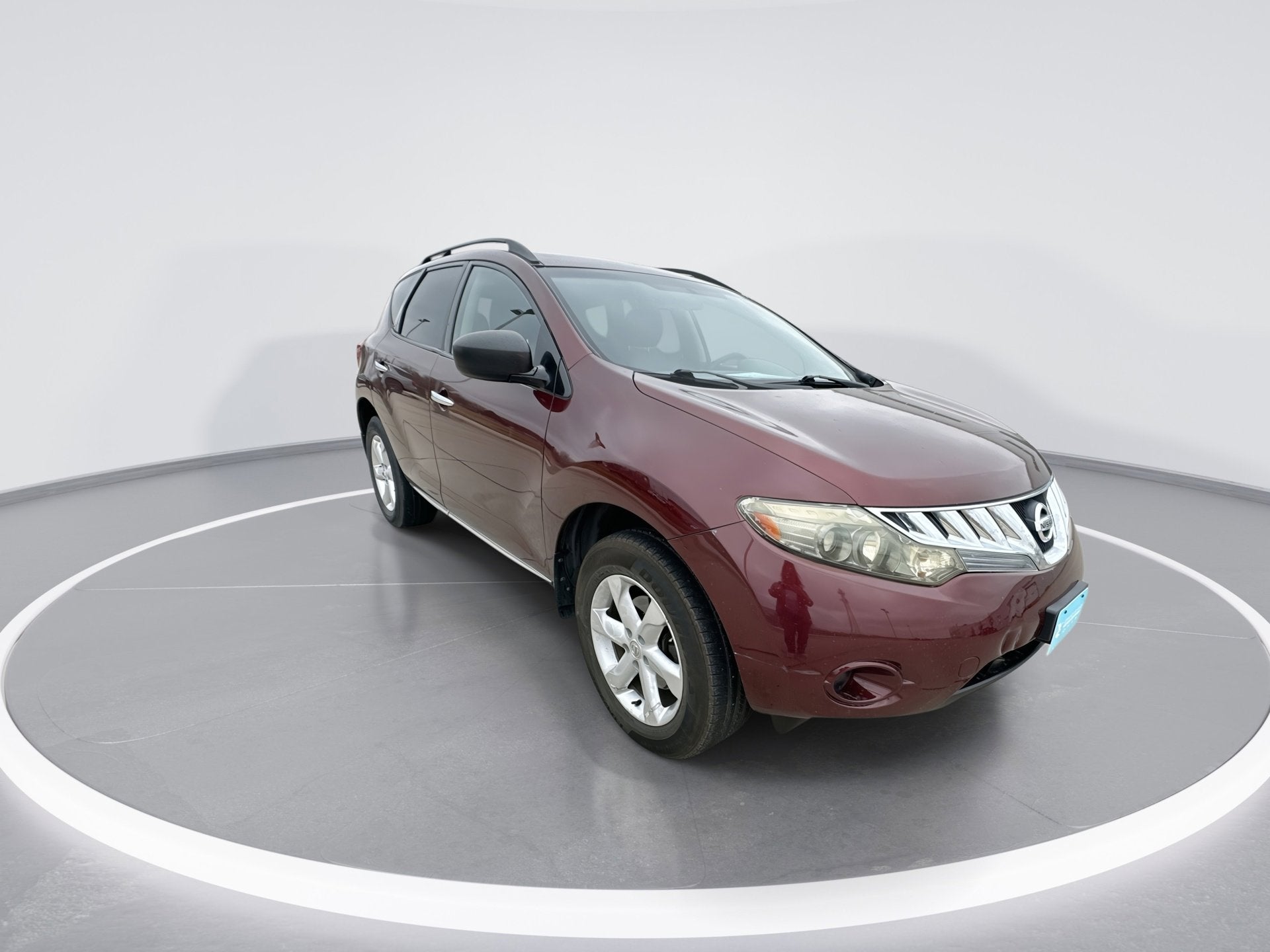 2009 Nissan Murano S