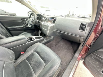 2009 Nissan Murano S