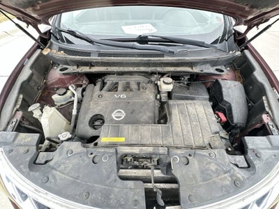 2009 Nissan Murano S