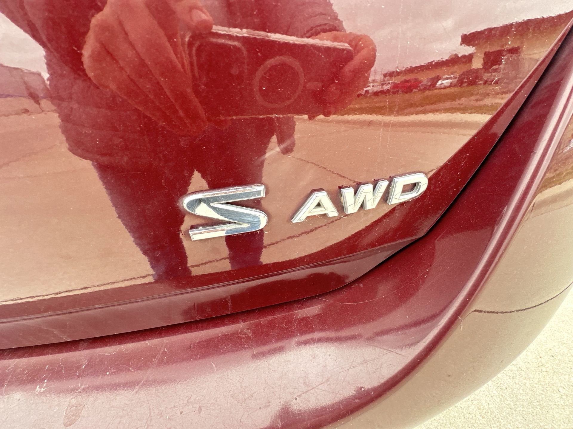 2009 Nissan Murano S