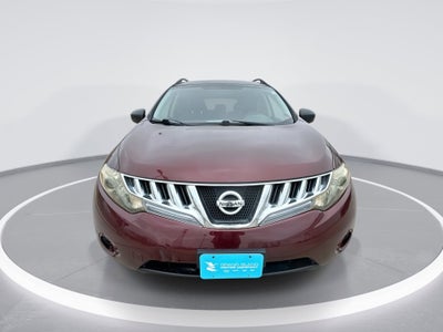 2009 Nissan Murano S