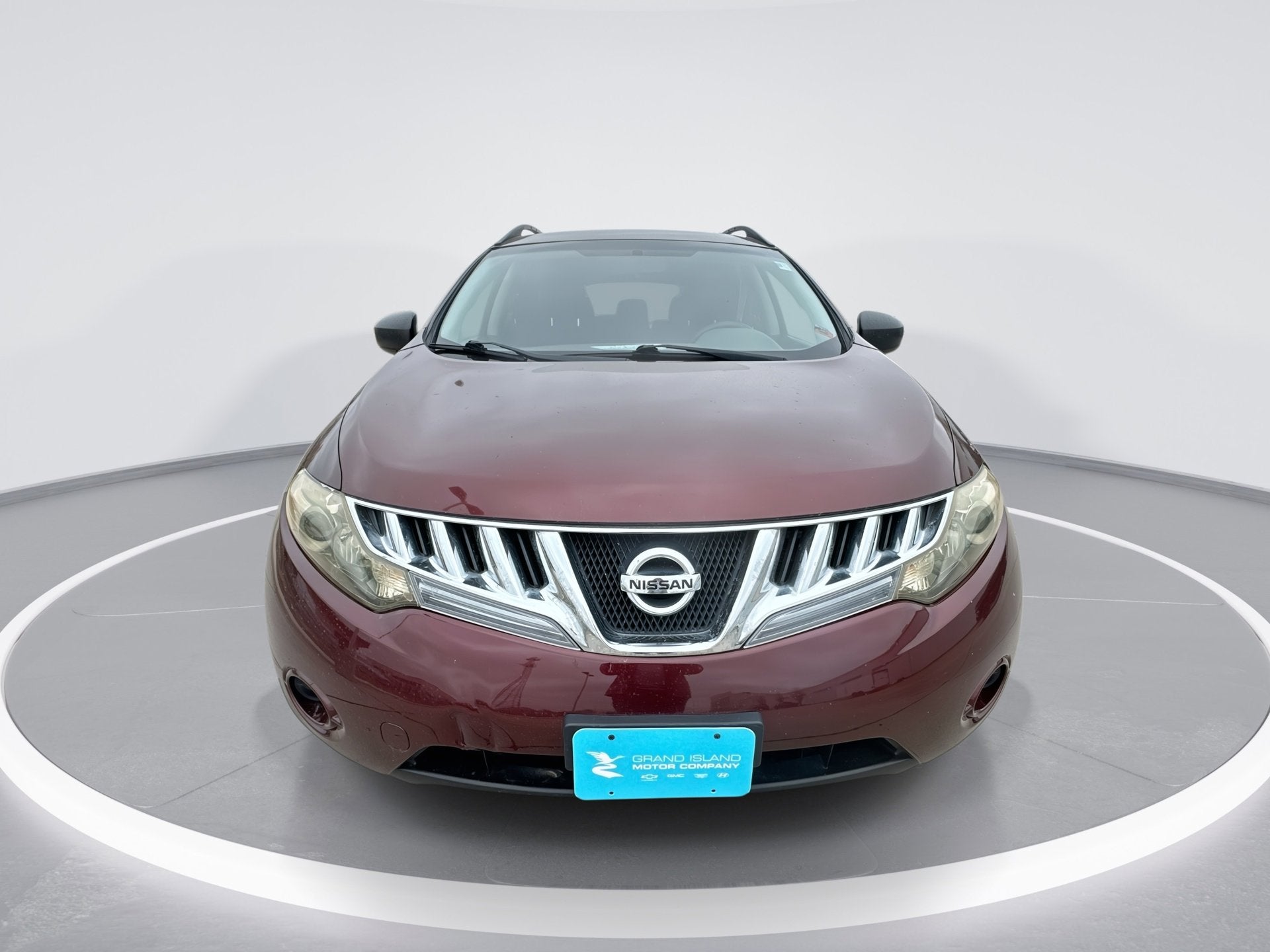 2009 Nissan Murano S