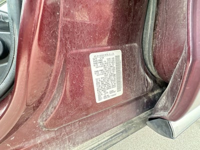 2009 Nissan Murano S