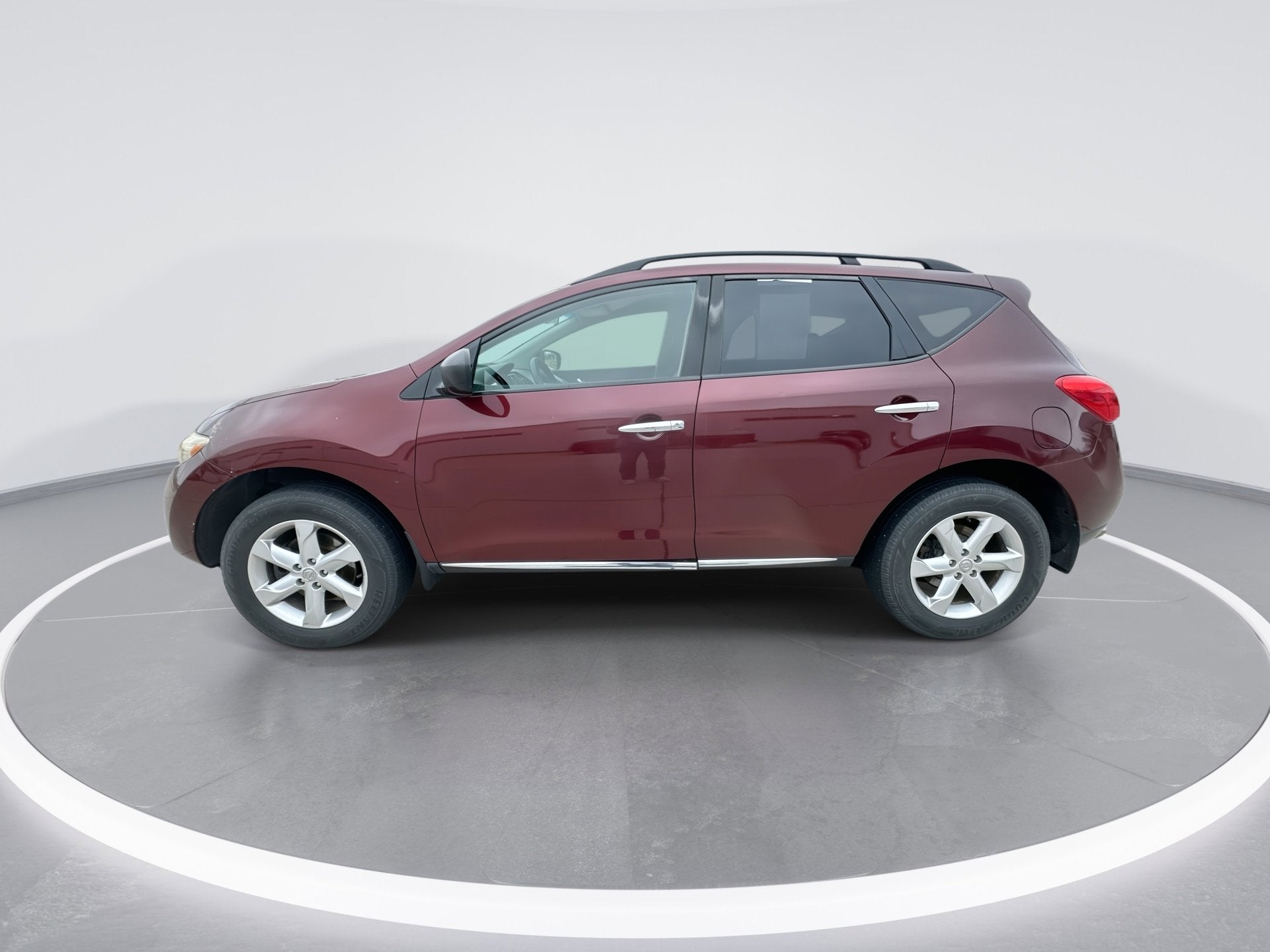 2009 Nissan Murano S