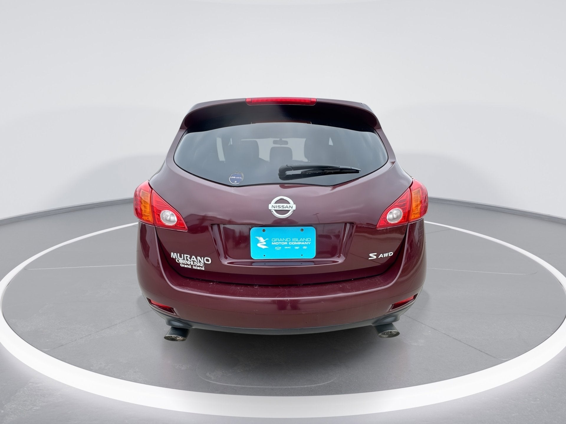 2009 Nissan Murano S