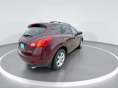 2009 Nissan Murano S