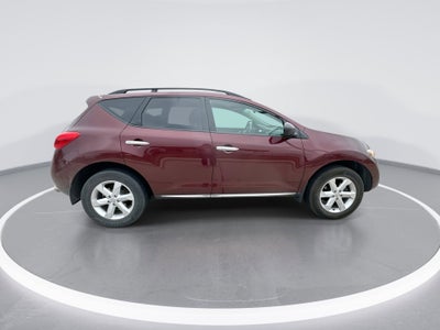 2009 Nissan Murano S