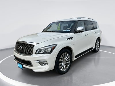 2016 INFINITI QX80 Base