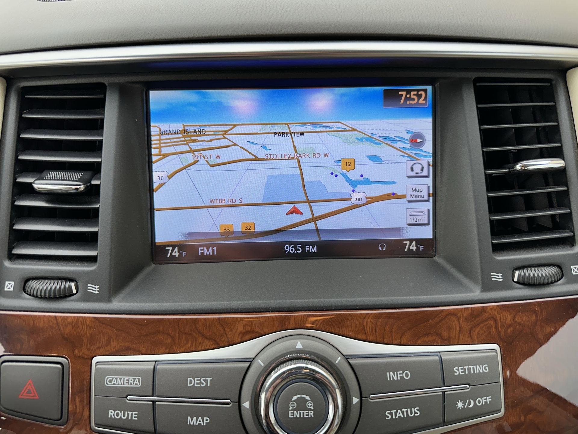 2016 INFINITI QX80 33 TURBO PREMIU