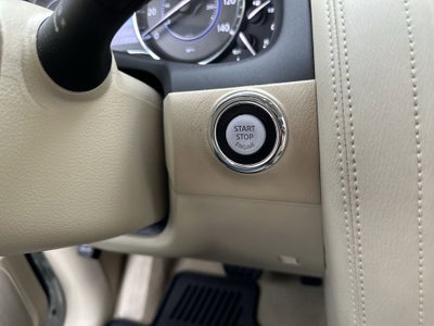2016 INFINITI QX80 33 TURBO PREMIU